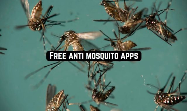 9 Free Anti-Mosquito Apps for Android & iOS
