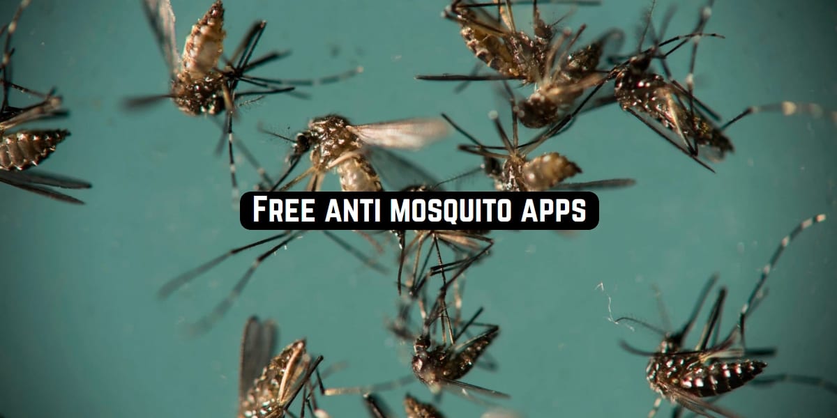 anti mosquito apps