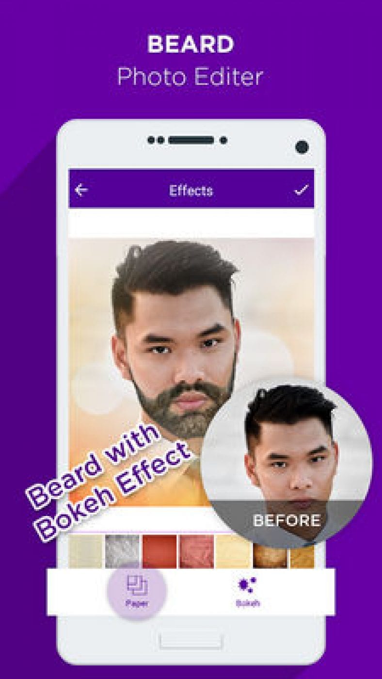 11 Free beard photo apps for Android & iOS Free apps for Android and iOS