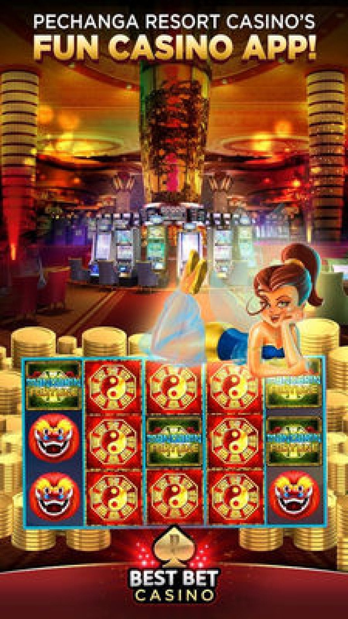 pechanga casino game coins