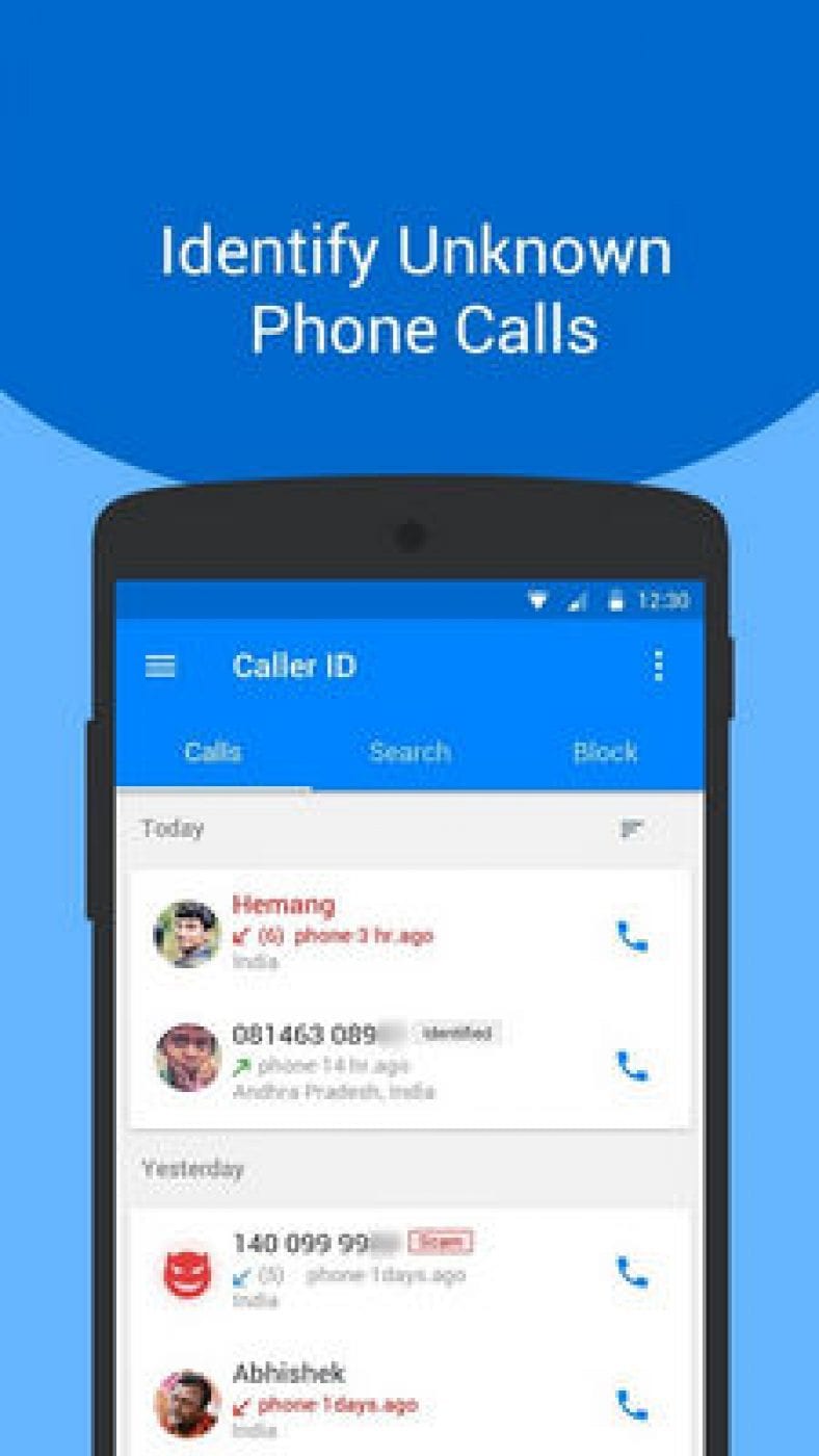 caller id phone number lookup1 | Freeappsforme - Free apps for Android ...