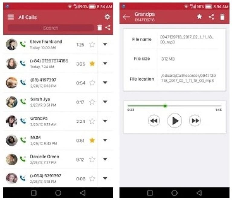 11 Free apps to catch a cheater (Android & iOS) Free apps for Android
