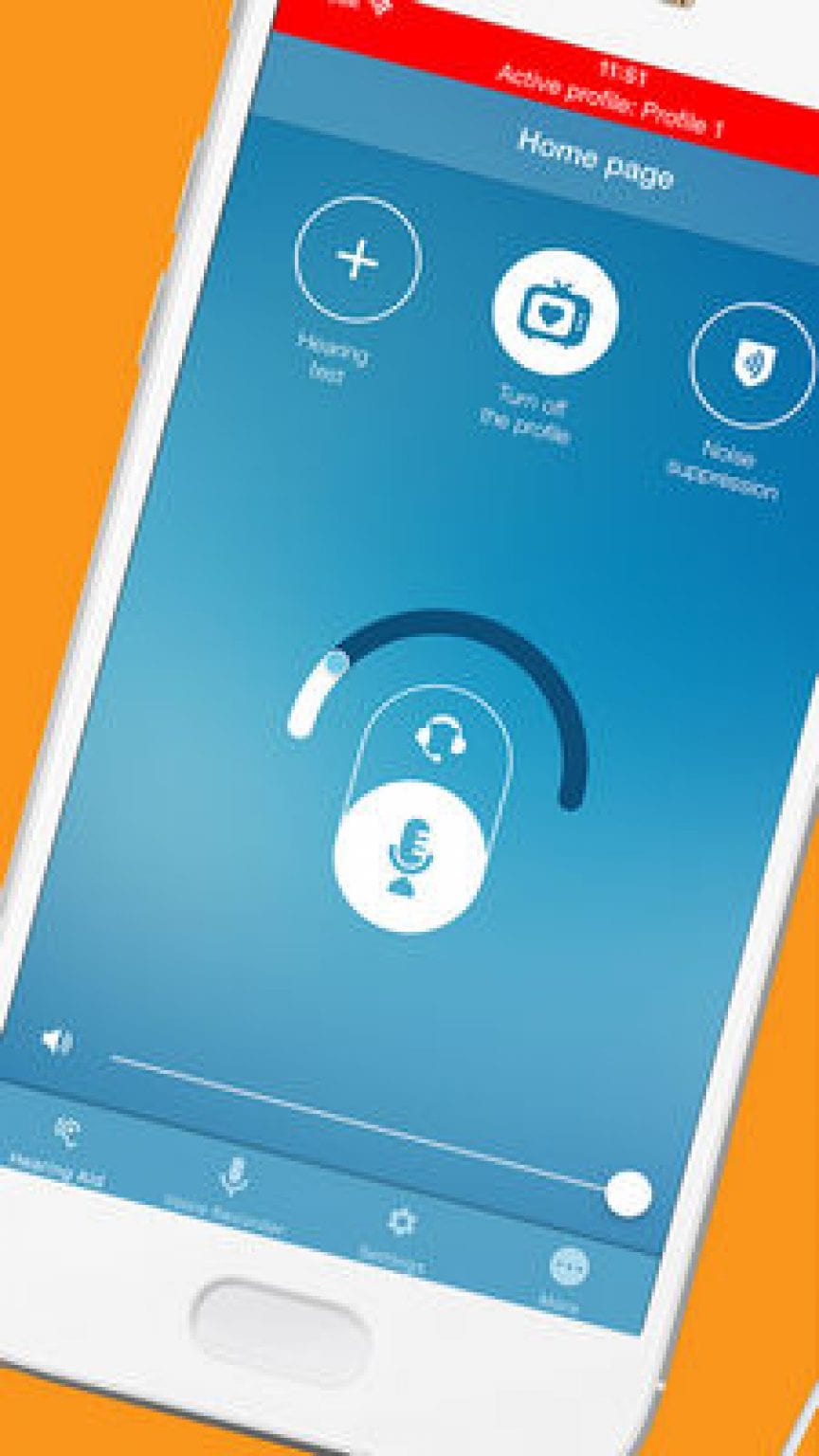 BEST HEARING TEST APP FOR IPHONE