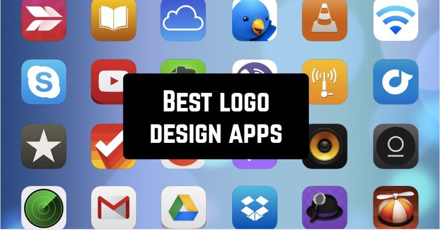 11 Best logo design apps for Android & iOS | Free apps for Android ...