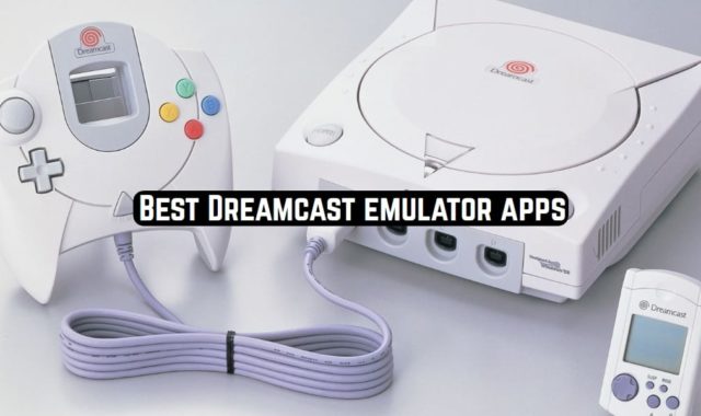 3 Best Dreamcast emulator apps for Android