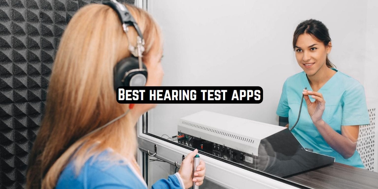 11 Best Hearing Test Apps (Android & iOS) Freeappsforme Free apps