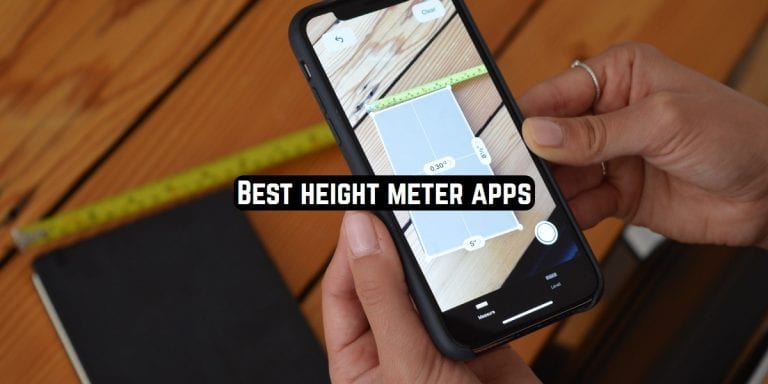 height meter apps