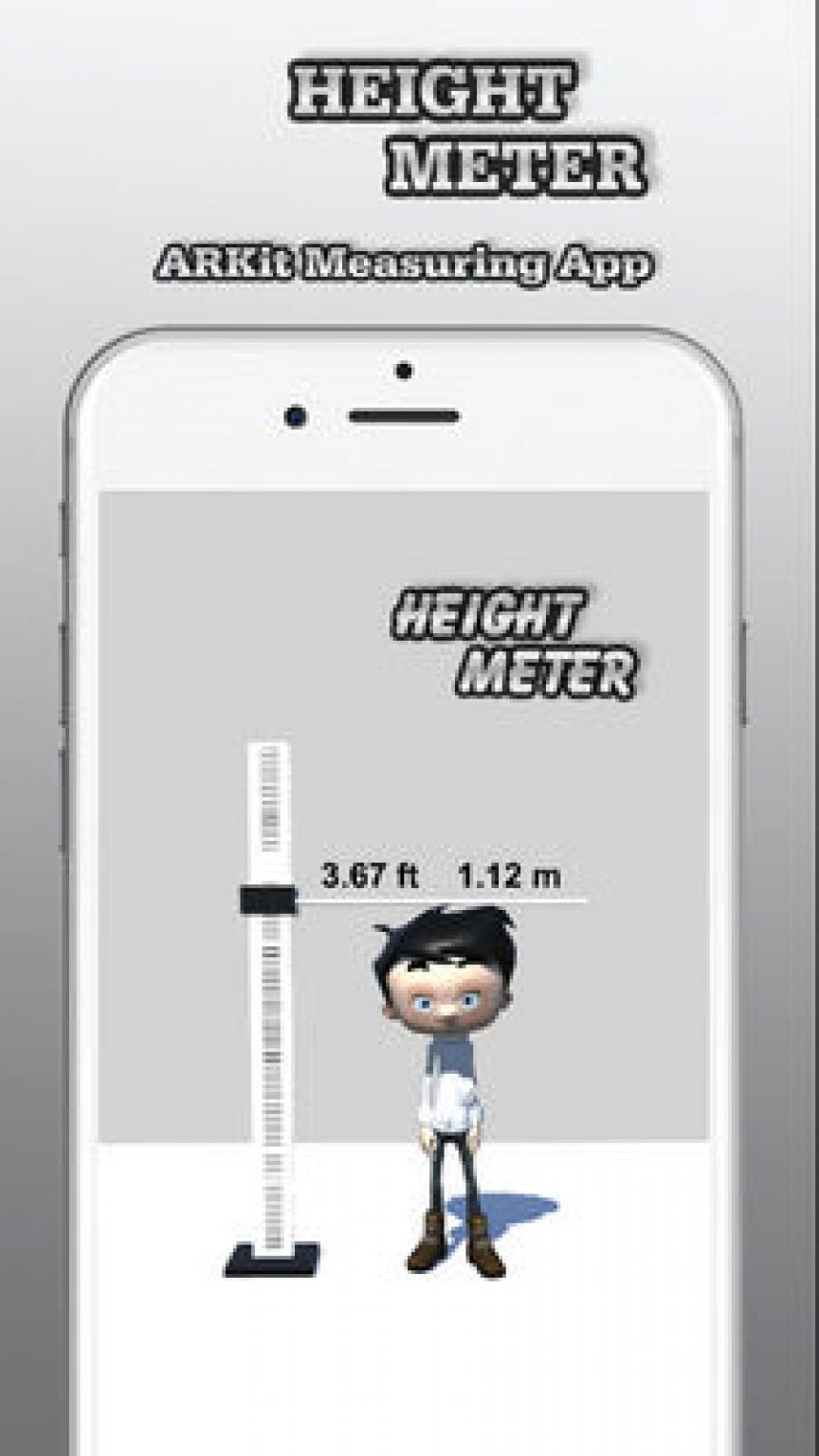 9 Best height meter apps for Android & iOS Free apps for Android and iOS