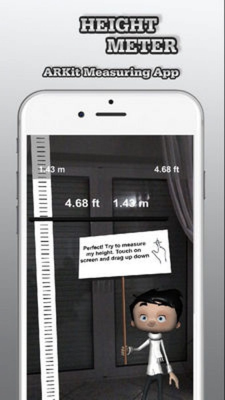 9 Best height meter apps for Android & iOS Free apps for Android and iOS
