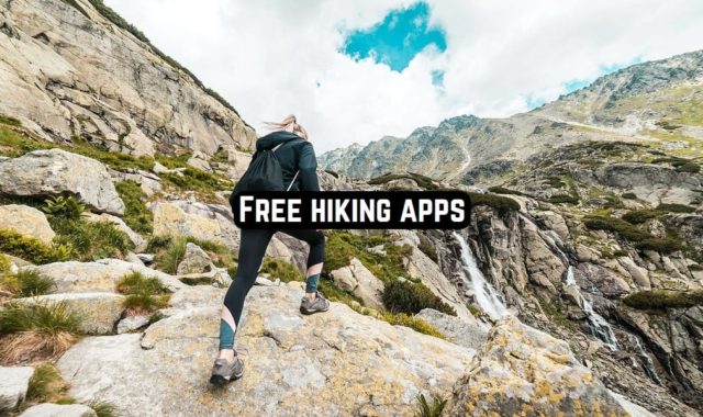 11 Free Hiking Apps for Android & iOS 2024