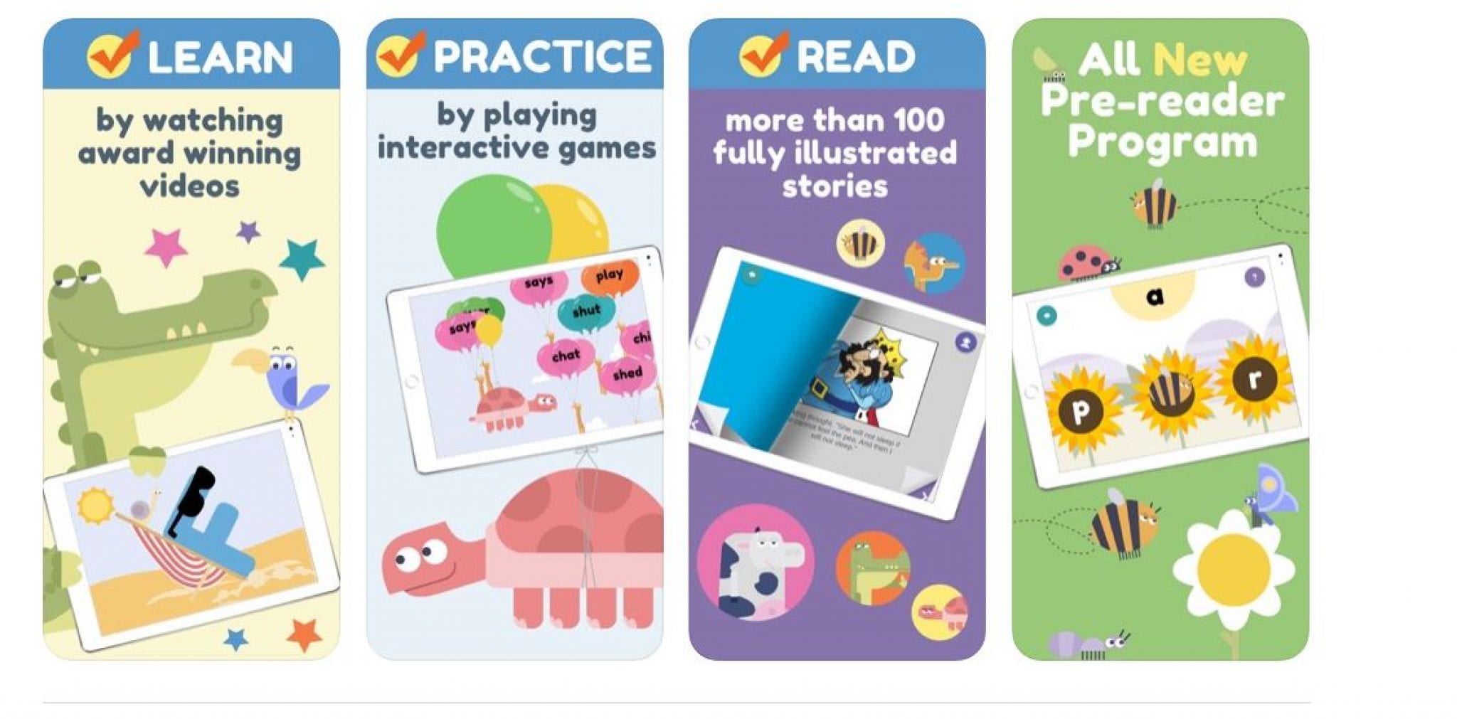 7 Best phonics apps for kids (Android & iOS) | Free apps for Android ...