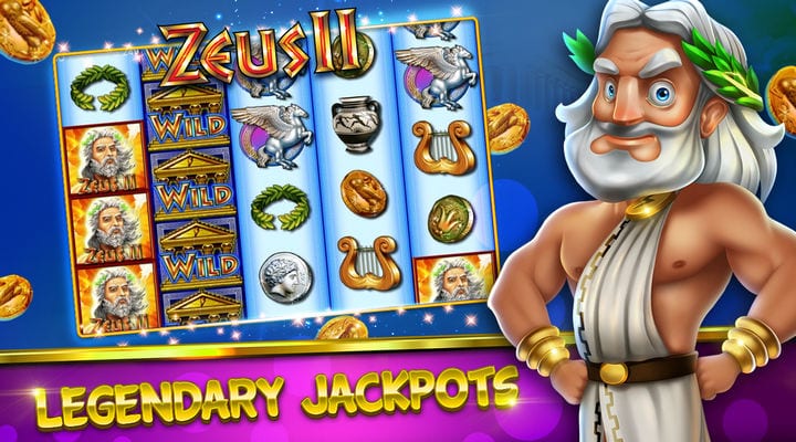 Free Casino Slot Apps For Android