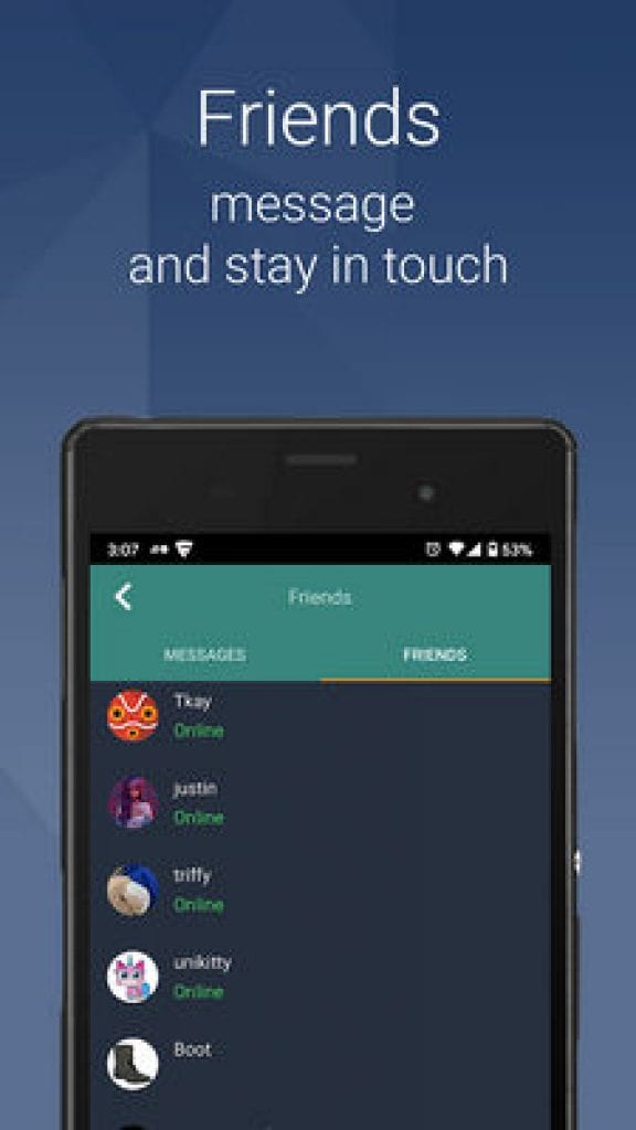 Watch Friends For Free App