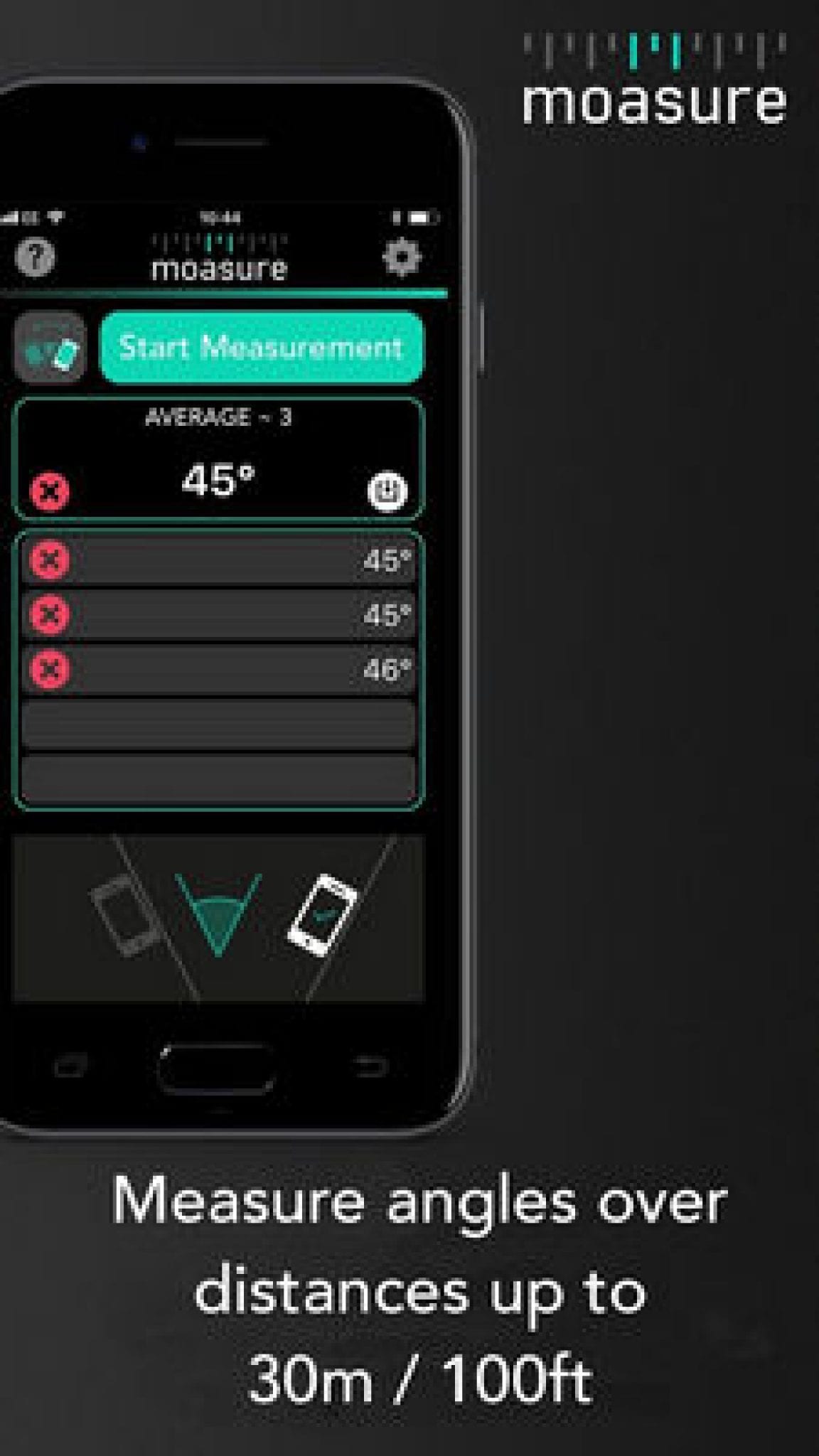 9 Best height meter apps for Android & iOS Free apps for Android and iOS