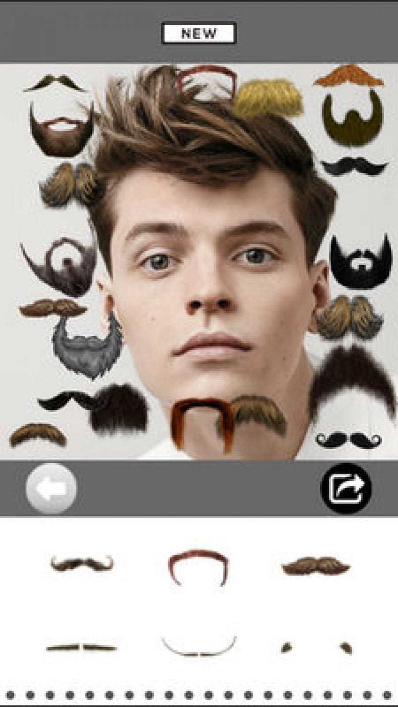11 Free beard photo apps for Android & iOS | Free apps for Android and iOS