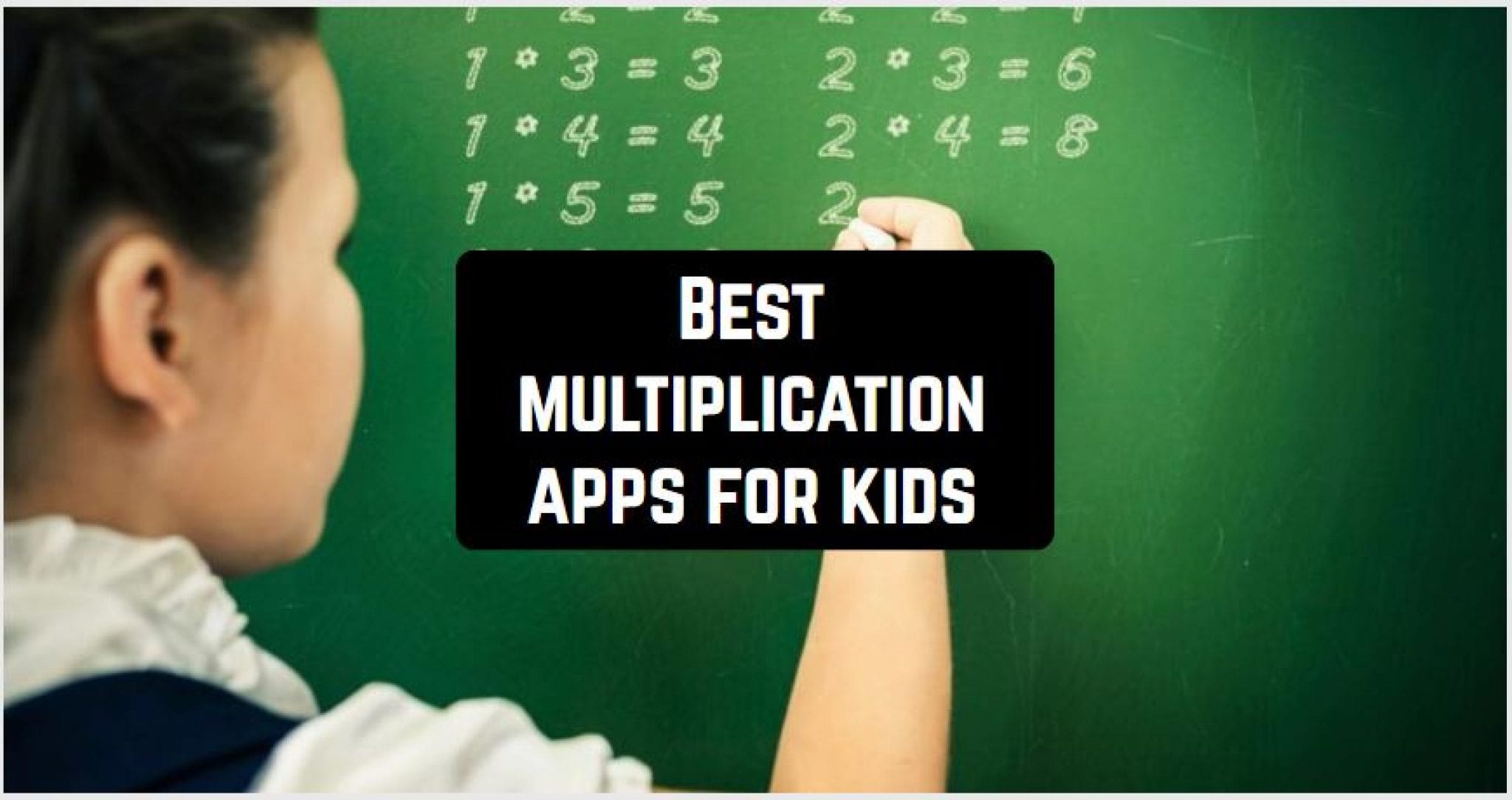 Free Multiplication Apps For 3rd Grade