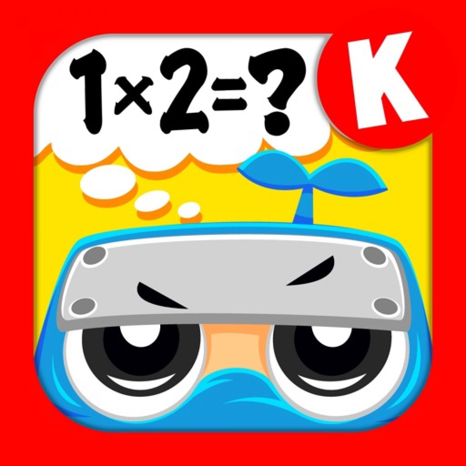 ninja-math-logo | Free apps for Android and iOS