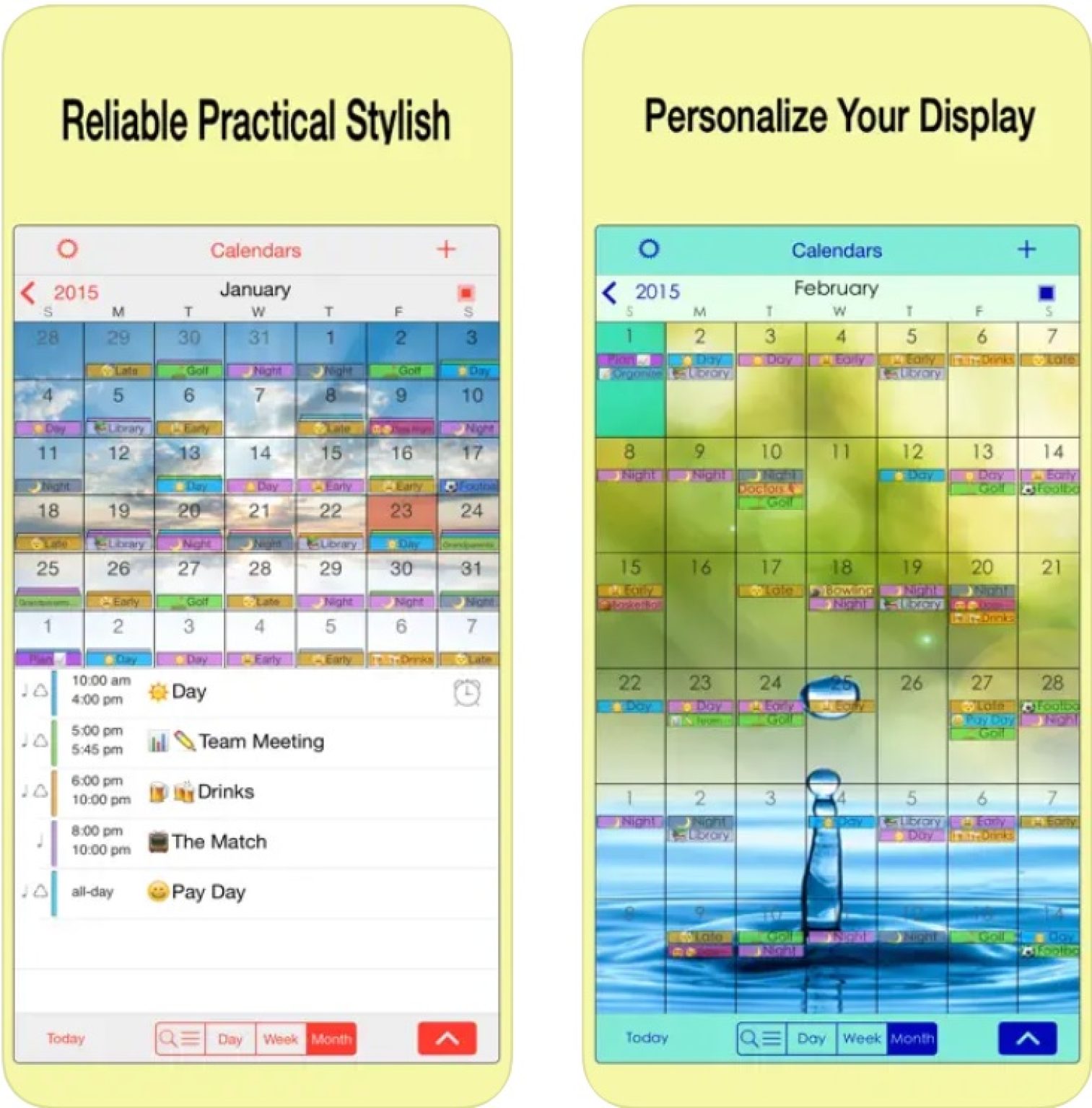 11 Free Shift Work Calendar Apps for Android & iOS Freeappsforme