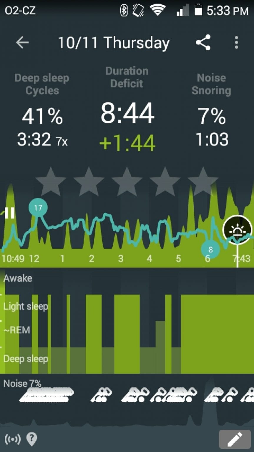 Sleep as Android app review | Freeappsforme - Free apps for Android and iOS