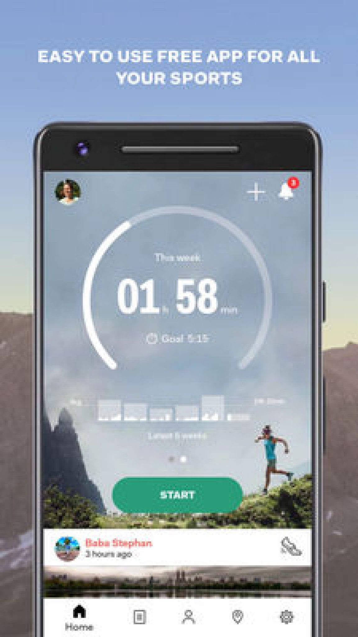Sports приложение андроид. Приложение Tracker. Приложение для бега андроид. Спортс трекер. GPS Sport Tracker na Android.