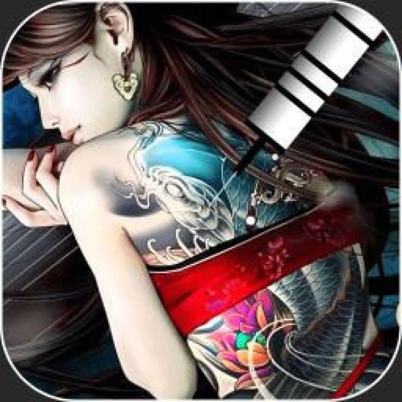 11 Best virtual tattoo photo apps for Android & iOS | Free apps for Android and iOS