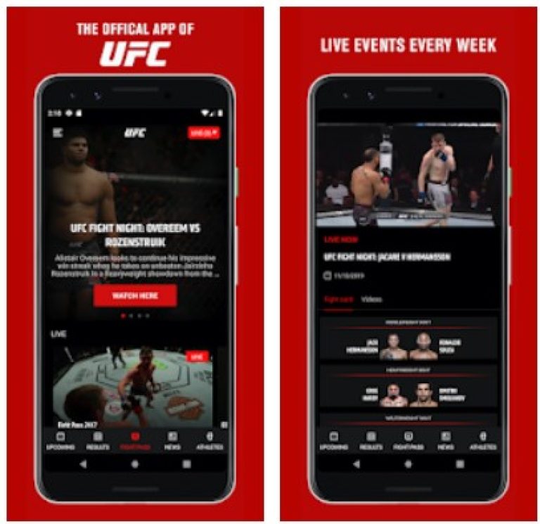 11 Best apps for martial arts practitioners (Android & iOS) | Free apps ...