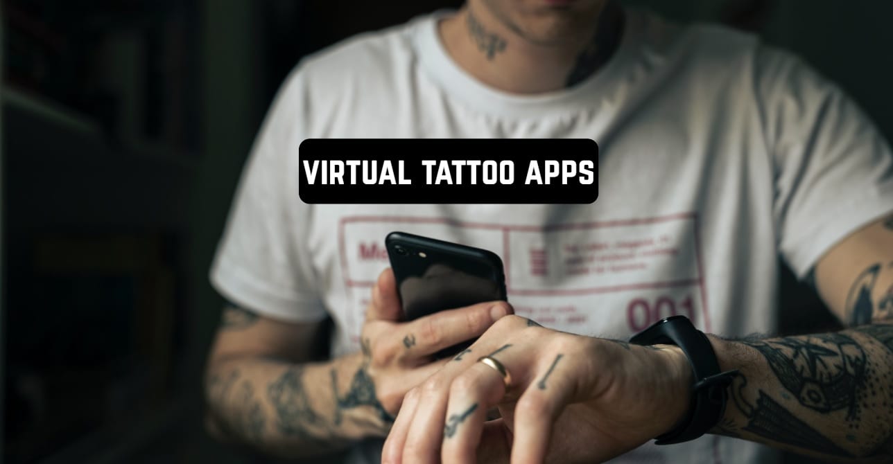 11 Best Virtual Tattoo Photo Apps For Android Ios Free Apps For Android And Ios