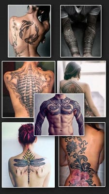 11 Best Virtual Tattoo Photo Apps For Android Ios Free Apps For Android And Ios