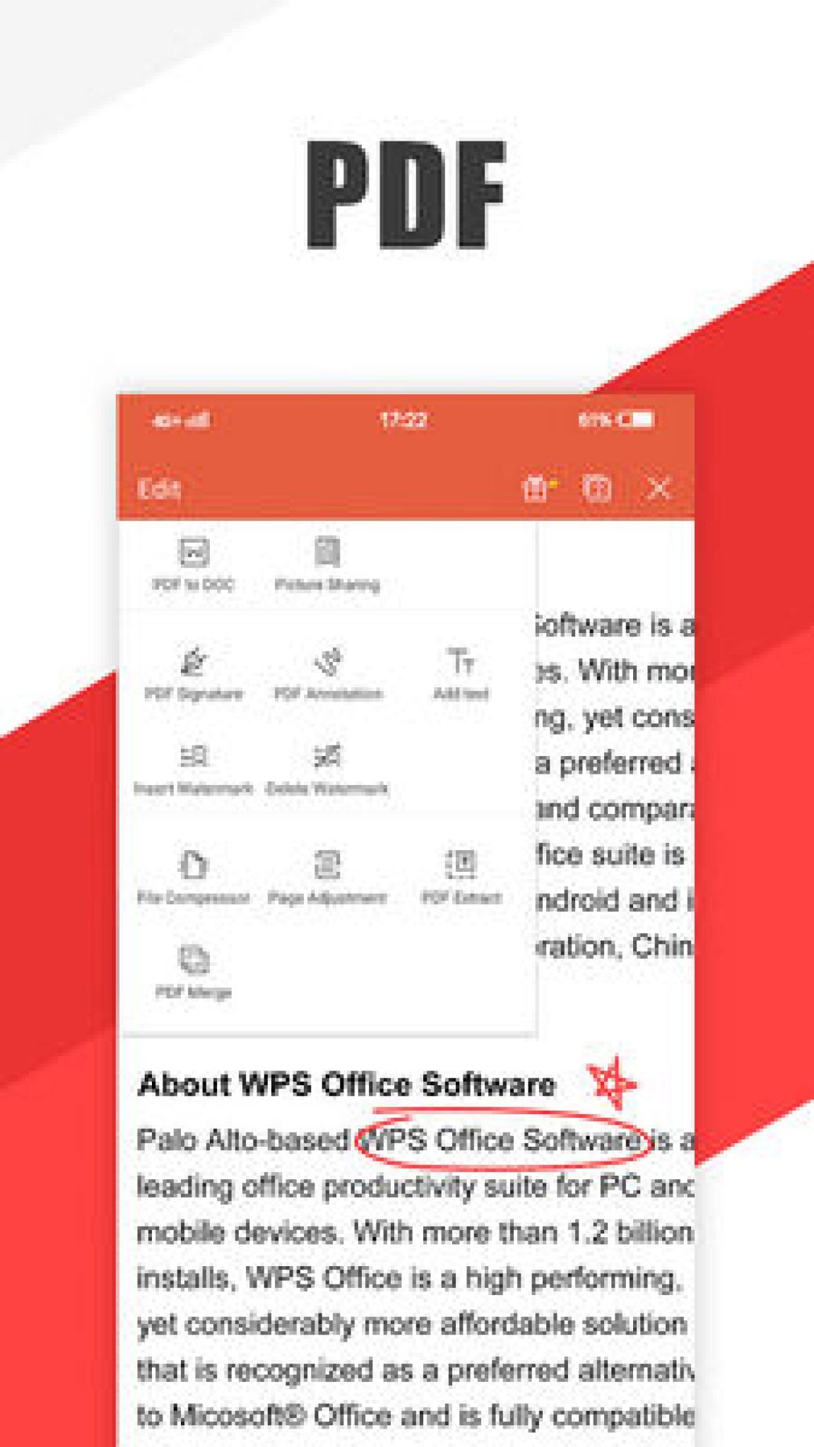 best free word processor for android