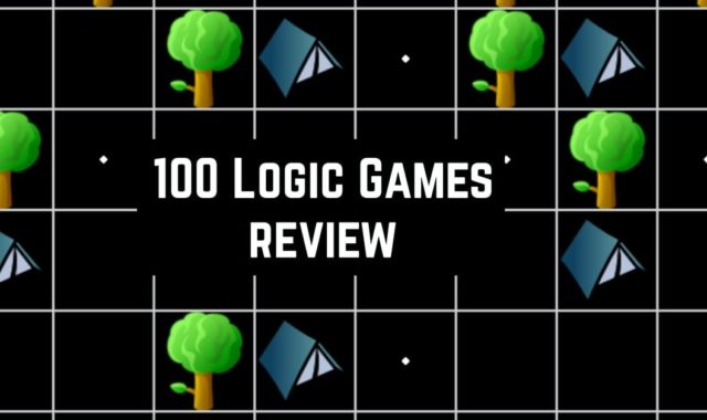 100 Logic Games review