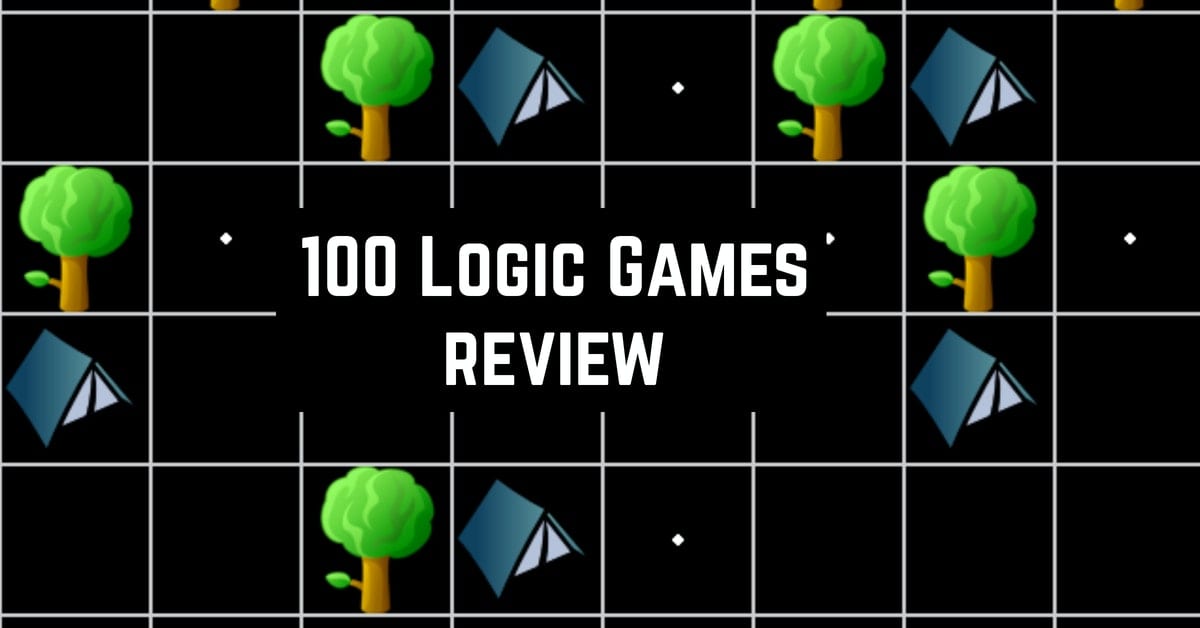 100 Logic Games review