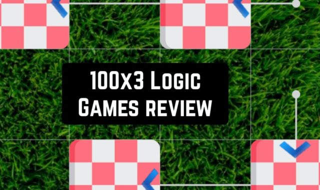 100×3 Logic Games review