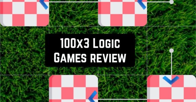 100x3 Logic Games review