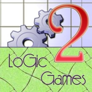 100² Logic Games logo