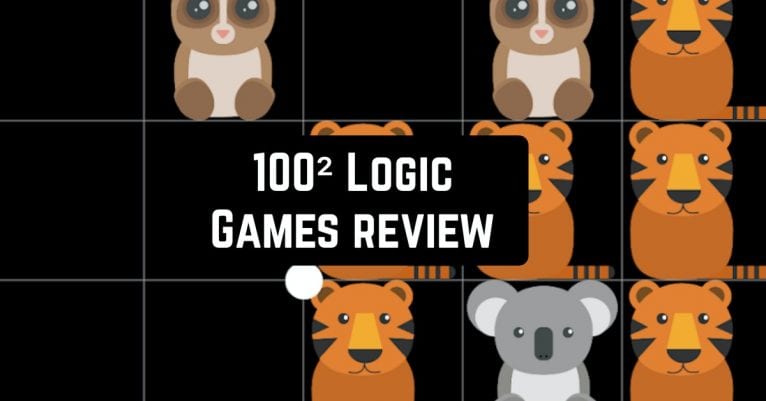 100² Logic Games review