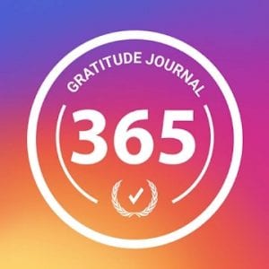 365 Gratitude: Self-Care Journal logo