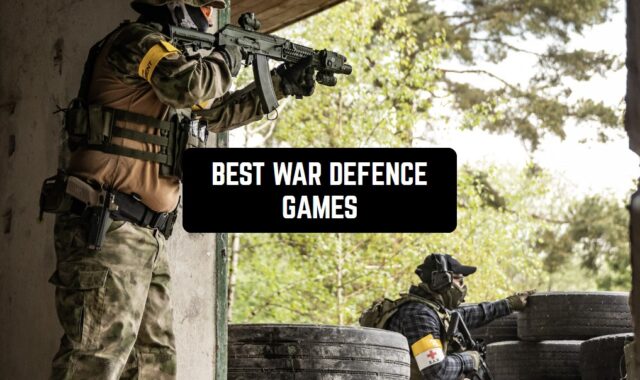 13 Best War Defense Games for Android & iOS