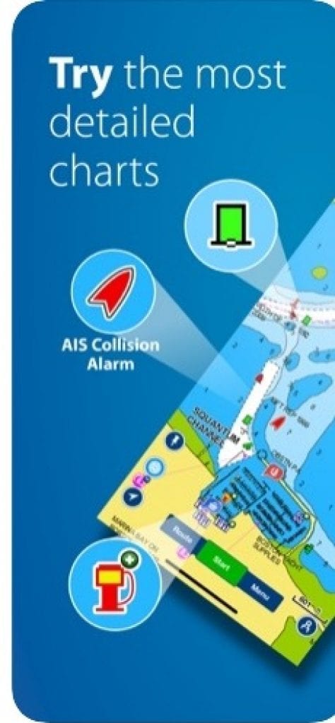 11 Free Lake Map Apps for Android - Boating Marine1 474x1024