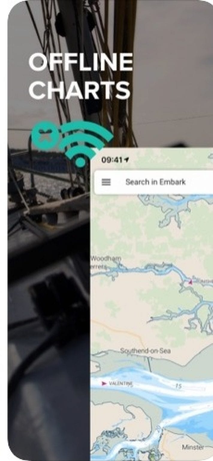 11 Free Lake Map Apps for Android - C Map2 711x1536