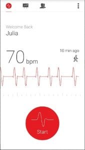 app cardiograph