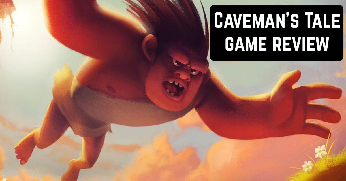 Caveman's Tale game review