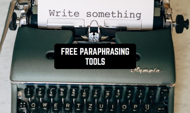 11 Free Paraphrasing Tools for Android & iOS