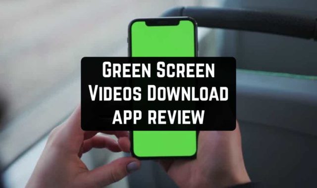 Free Green Screen Videos Download – FX Videos Free app review
