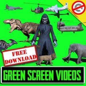 Free Green Screen Videos Download - FX Videos Free logo