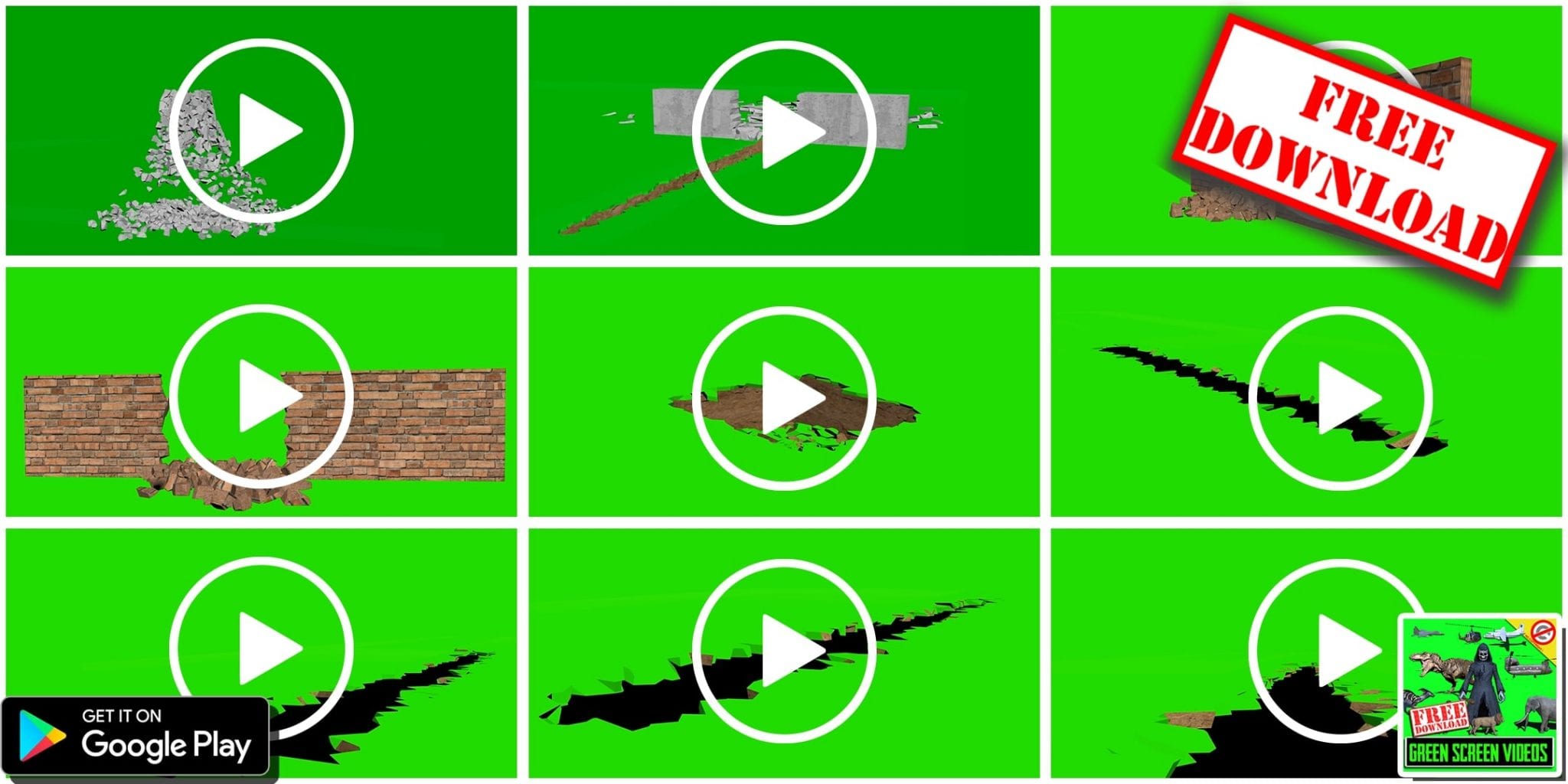 Green Screen Videos Download FX Videos app review Freeappsforme