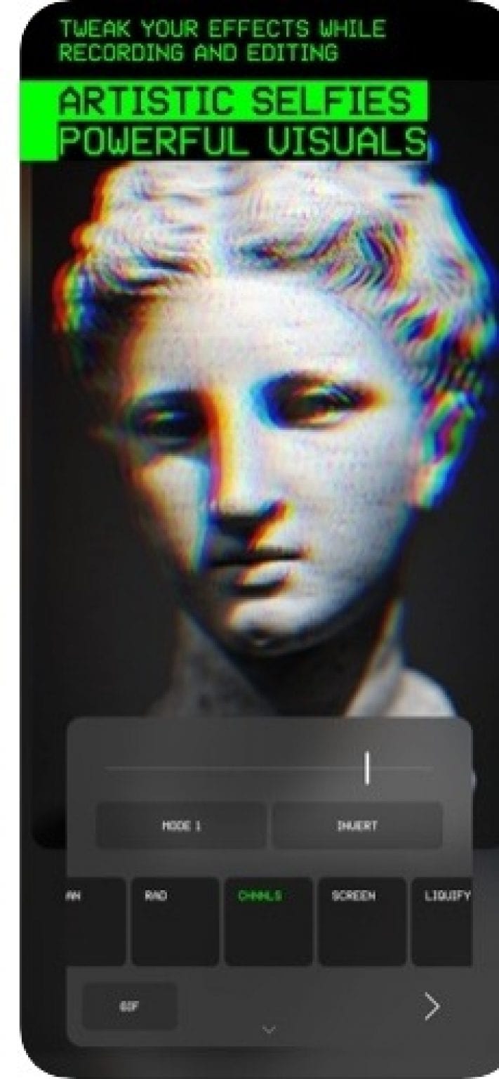 9 Best Trippy Camera Apps for Android & iOS Free apps for Android and iOS