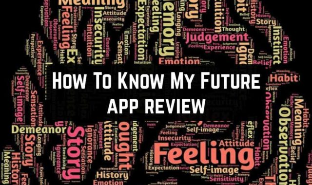 How To Know My Future app review