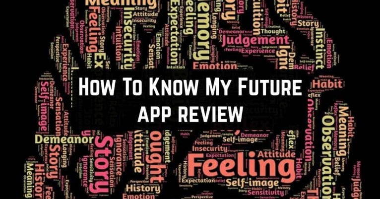 How To Know My Future app review