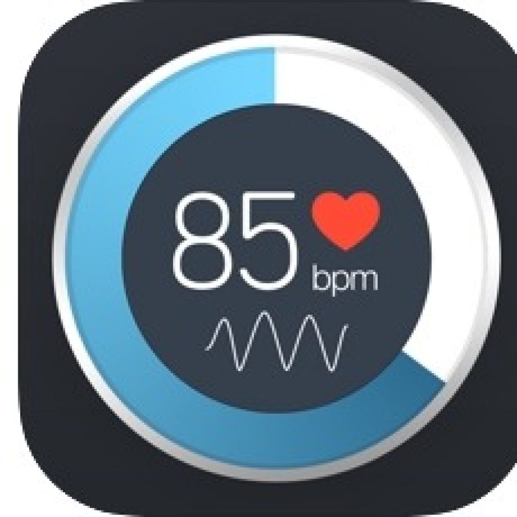 11 Best Heart Rate Monitor Apps For Android & IOS | Free Apps For ...