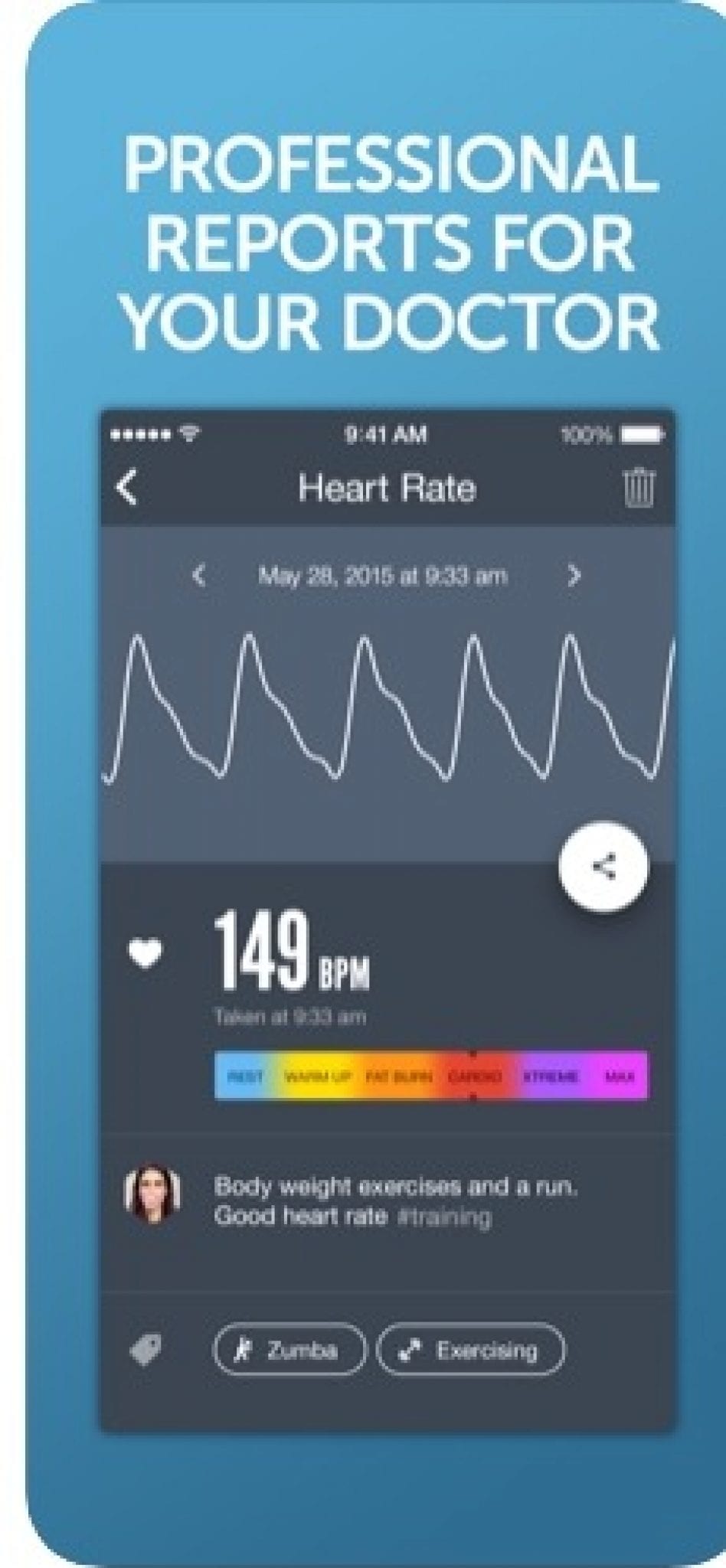 11 Best Heart Rate Monitor Apps for Android & iOS Free apps for